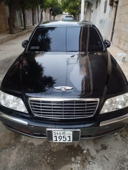 هونداي ايكوس 2002 - صورة 1