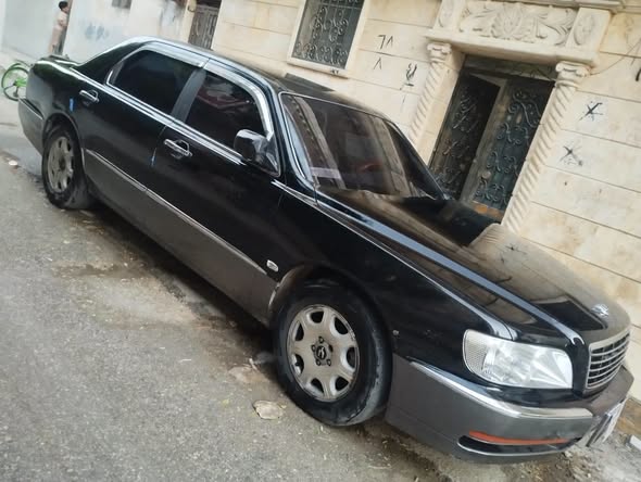 هونداي ايكوس 2002 - صورة 2