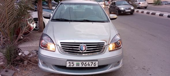 جيلي SL 2011 - صورة 2