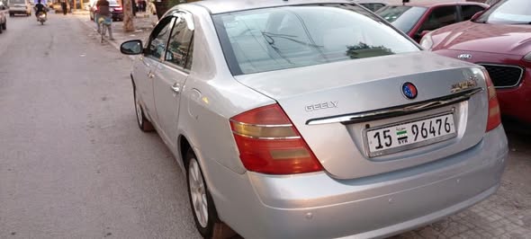 جيلي SL 2011 - صورة 3