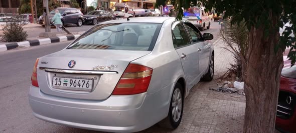 جيلي SL 2011 - صورة 4