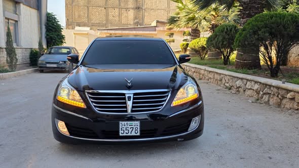 هيونداي ايكوس 2012 - صورة 1