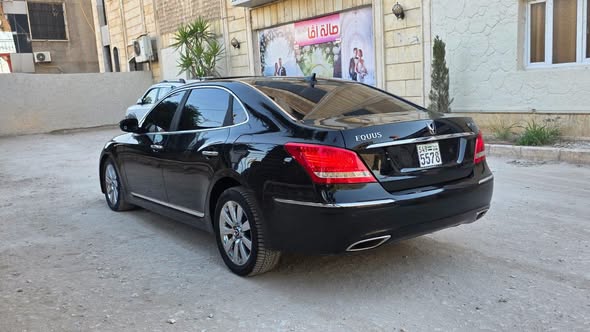 هيونداي ايكوس 2012 - صورة 4