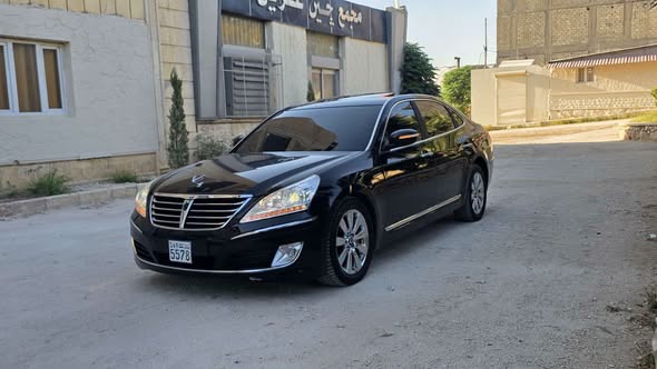 هيونداي ايكوس 2012 - صورة 5