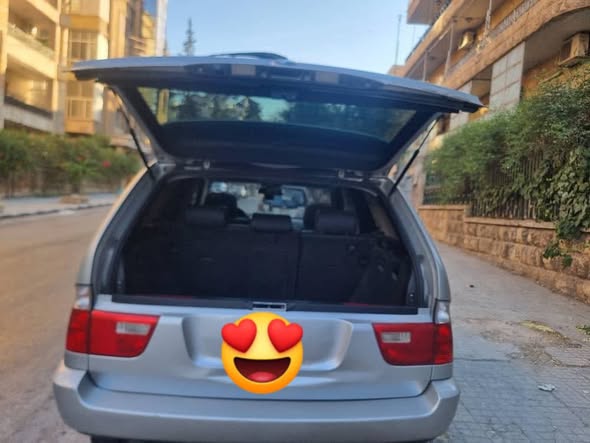 بي إم دبليو X5 2007 - صورة 2