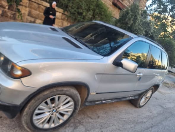 بي إم دبليو X5 2007 - صورة 5