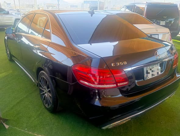 مرسيدس E350 2014 - صورة 2
