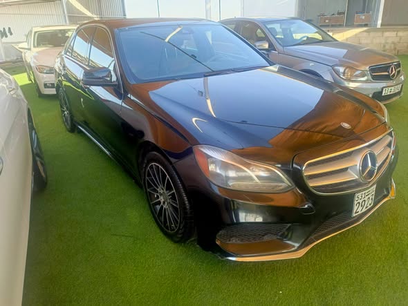 مرسيدس E350 2014 - صورة 3