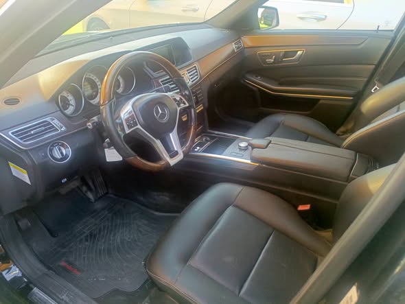 مرسيدس E350 2014 - صورة 4