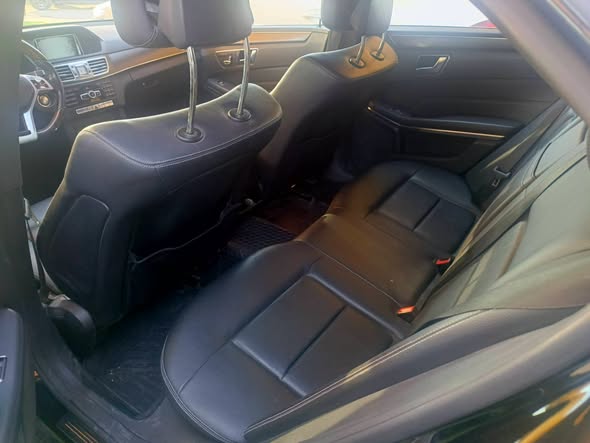 مرسيدس E350 2014 - صورة 5