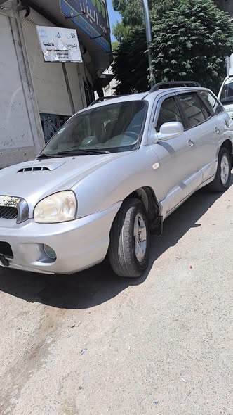هيونداي سانتا في 2003 - صورة 1