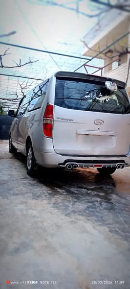 هيونداي H-1 2008 - صورة 2