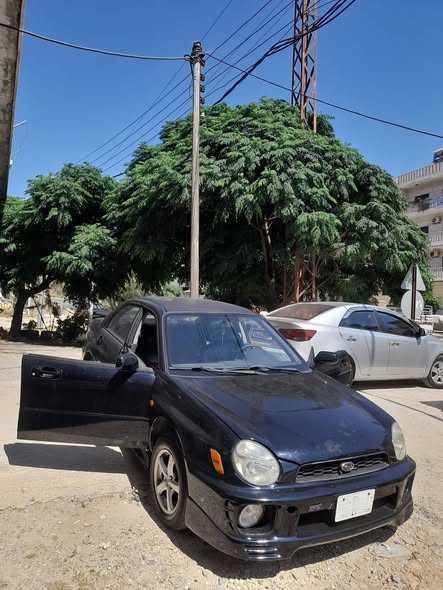 سوبارو سوبارو 2001 - صورة 1