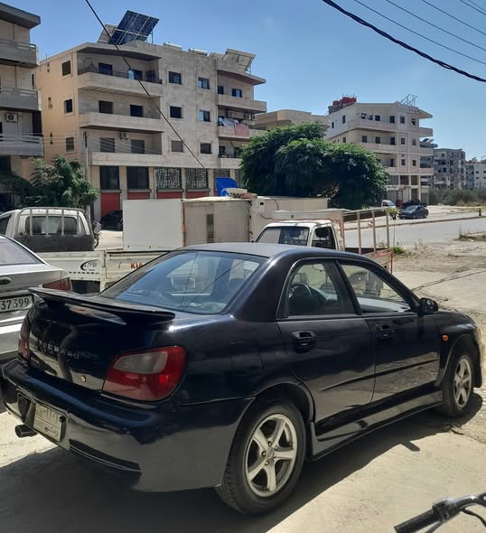 سوبارو سوبارو 2001 - صورة 2
