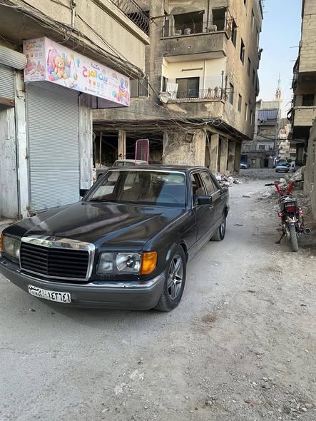 مرسيدس 280S 1990 - صورة 5