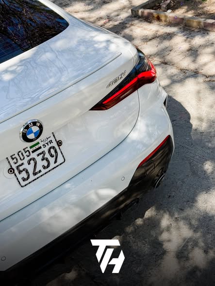 بي إم دبليو 420i 2021 - صورة 5