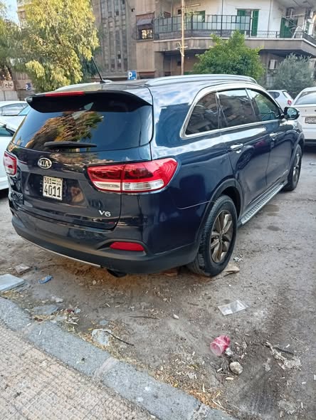 كيا سورنتو 2018 - صورة 5
