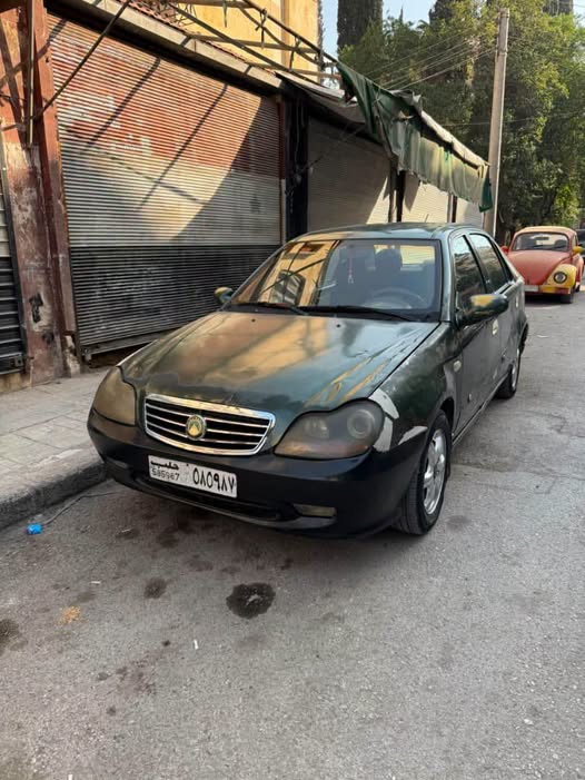 جيلي CK1 2005 - صورة 1