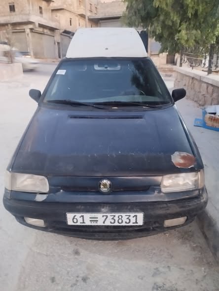 سكودا بيك أب 1997 - صورة 2