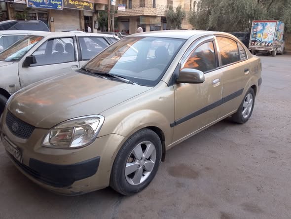 كيا ريو 2009 - صورة 2