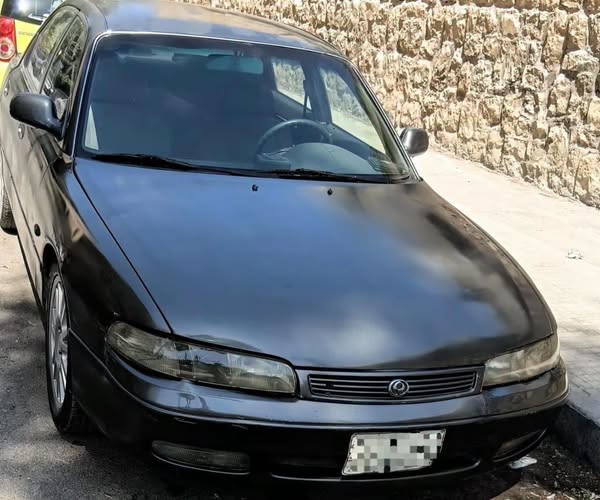 مازدا 626 1992