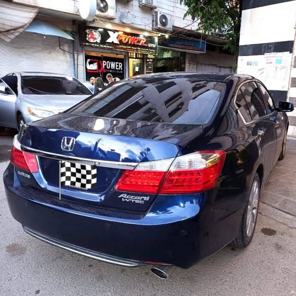 هوندا اكورد 2013 - صورة 1