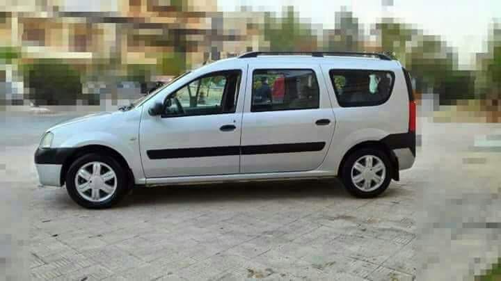 داسيا لوغان 2007 - صورة 1