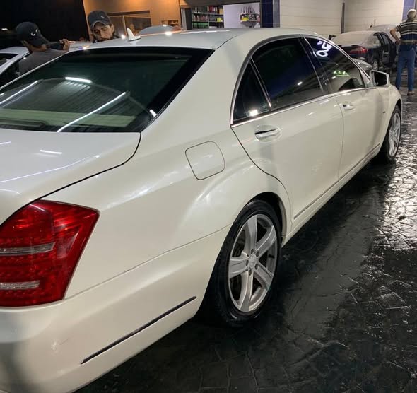 مرسيدس S350 2011 - صورة 3
