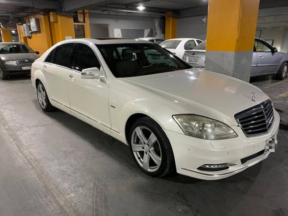 مرسيدس S350 2011 - صورة 5