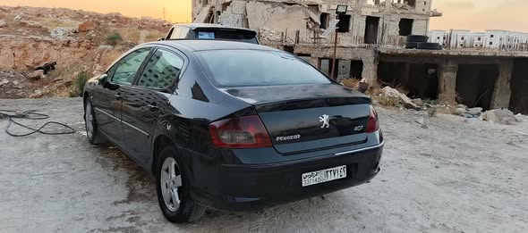 بيجو 407 2010 - صورة 2
