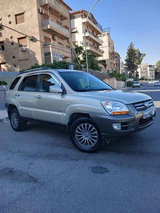 كيا سبورتاج 2006