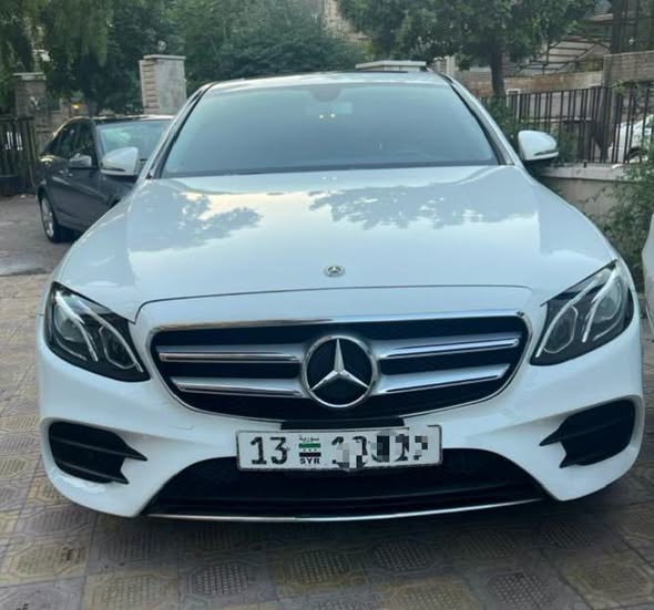 مرسيدس 300 2018 - صورة 1
