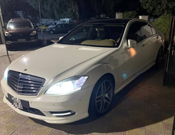مرسيدس S 350 2011 - صورة 1