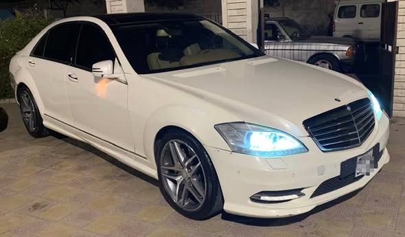 مرسيدس S 350 2011 - صورة 2