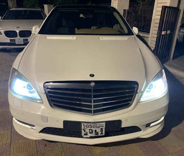 مرسيدس S 350 2011 - صورة 3