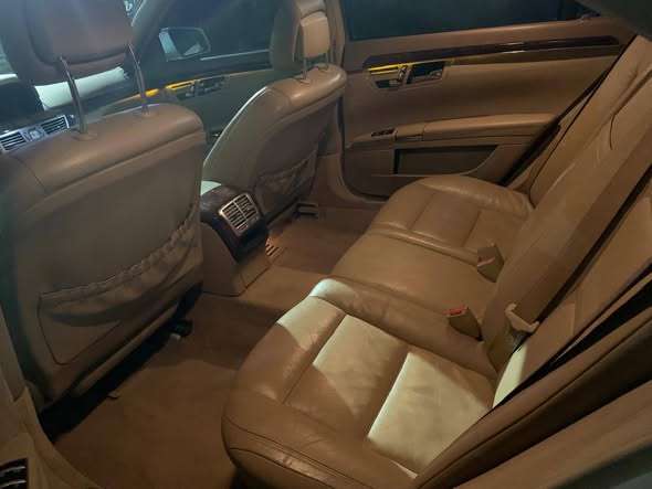 مرسيدس S 350 2011 - صورة 4