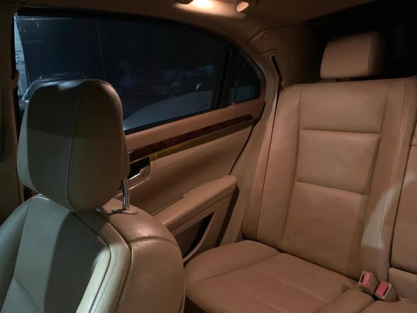 مرسيدس S 350 2011 - صورة 5