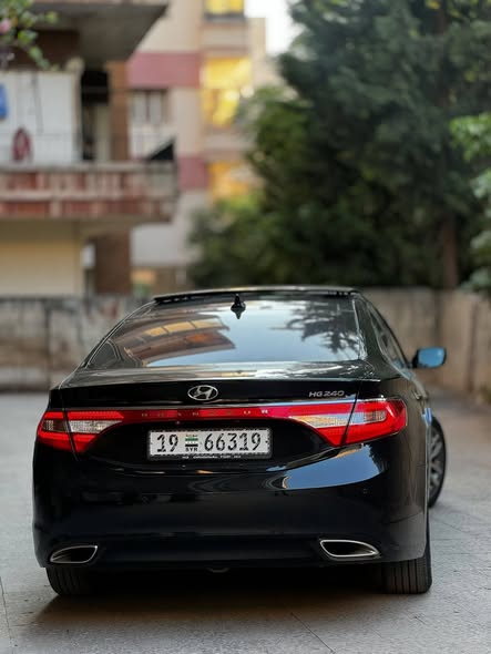 هونداي ازيرا 2012 - صورة 1