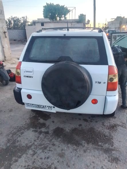 شيري تايغو 2007 - صورة 2