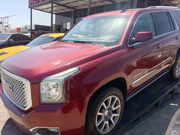 جمس يوكون 2017 - صورة 4