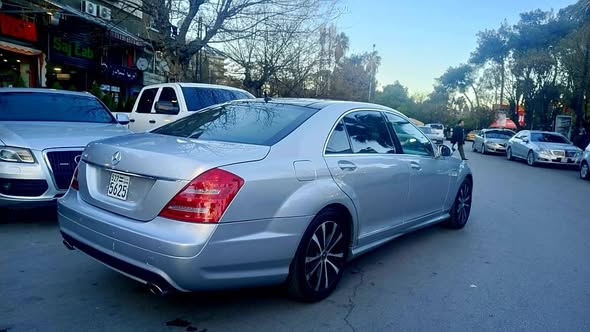 مرسيدس S350 2008 - صورة 4