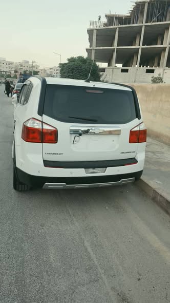 شفروليه أورلاندو 2012 - صورة 2