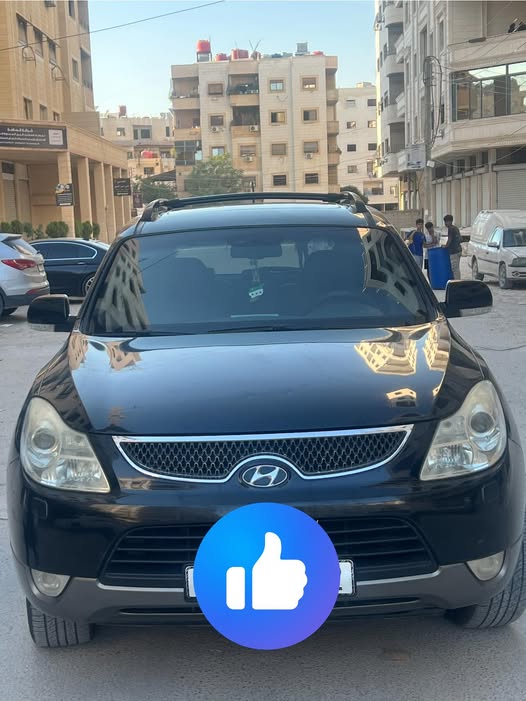 هيونداي فيراكروز 2008 - صورة 1
