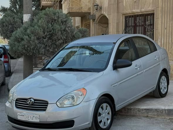 هيونداي فيرنا 2007 - صورة 2