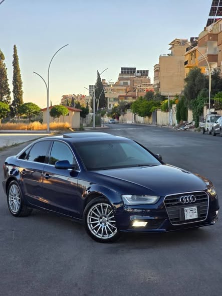 أودي A4 2014 - صورة 1