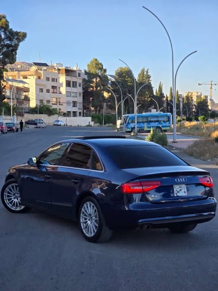 أودي A4 2014 - صورة 3