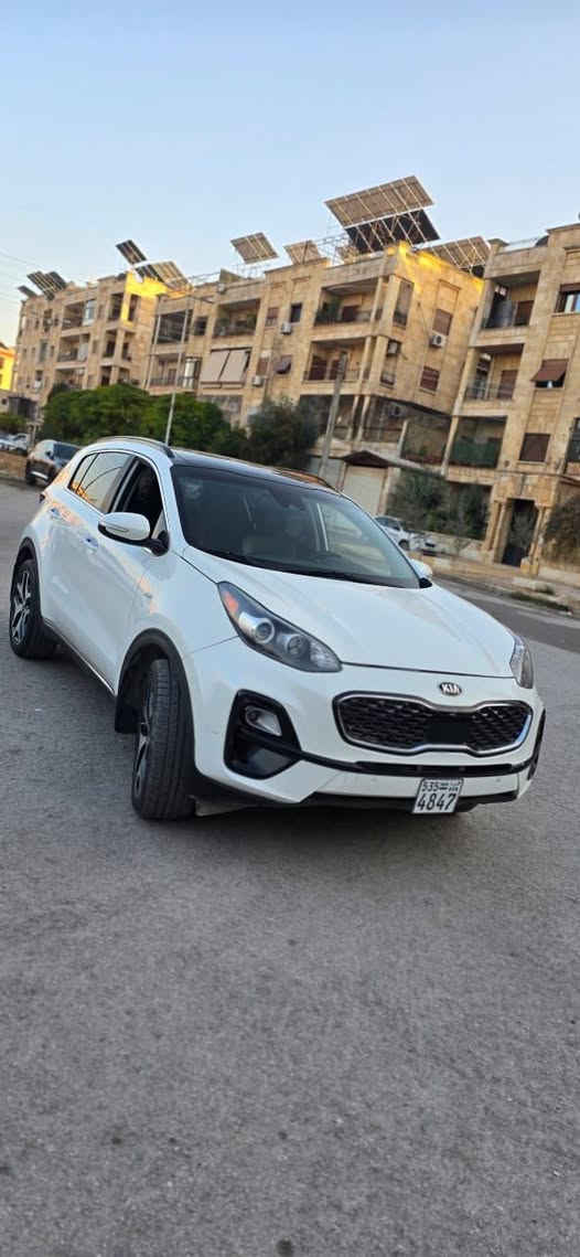 كيا سبورتاج 2018
