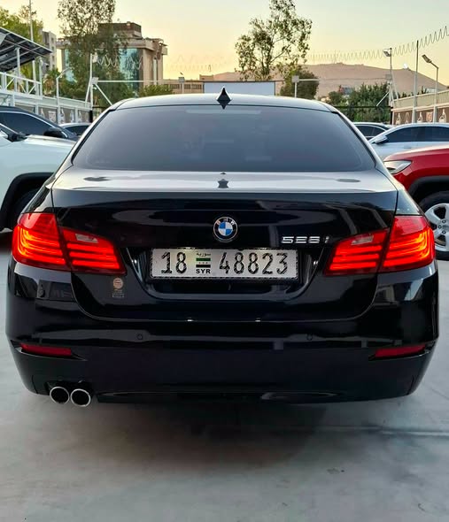 بي إم دبليو 528i 2015 - صورة 2