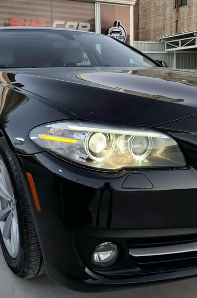 بي إم دبليو 528i 2015 - صورة 3