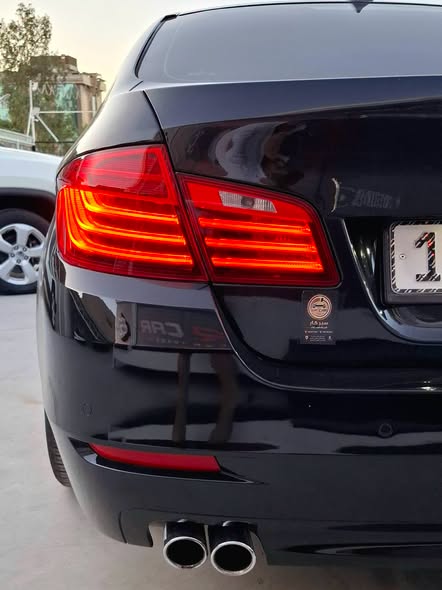 بي إم دبليو 528i 2015 - صورة 4